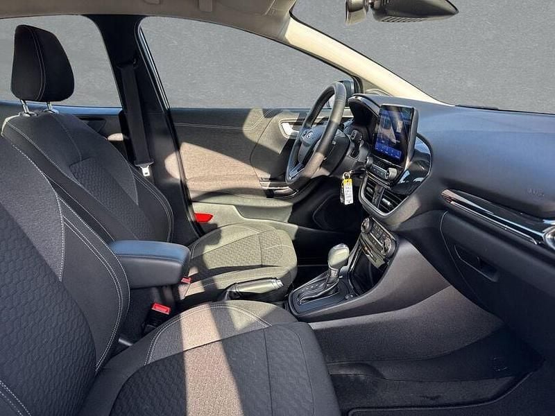 Gebraucht Ford Puma Titanium 125 PS (91 kW) 2022 Lackierung (metallic) SUV