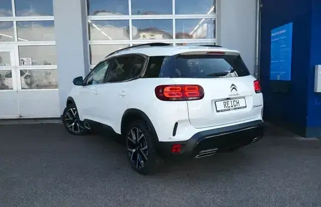 Gebraucht Citroën C5 Aircross 177 PS (130 kW) 2019 Andere SUV