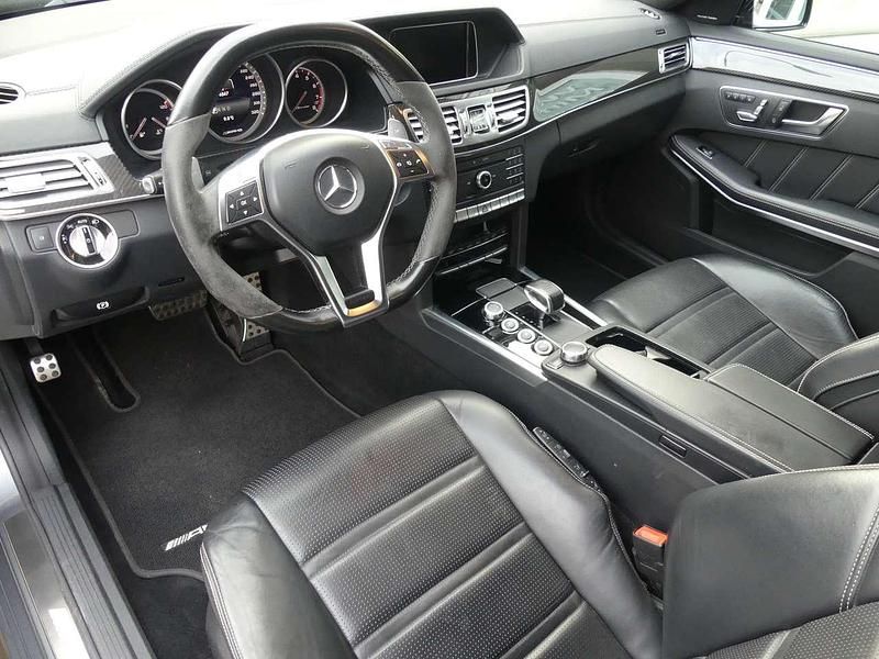 Gebraucht Mercedes E63S AMG AMG 585 PS (430 kW) 2016 Selenitgrau Kombi