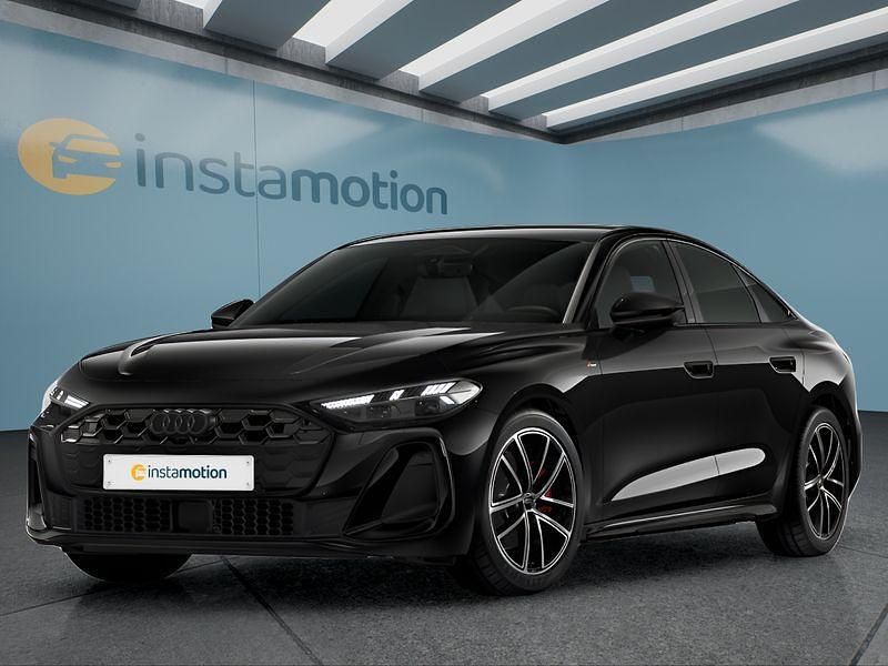 Schwarz Gebraucht 2025 Audi A5 Limousine | 53.049 € (Fairer Preis) - Bild 1/4