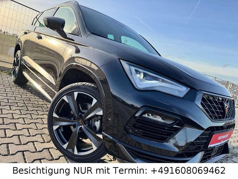 Schwarz Gebraucht 2025 Cupra Ateca SUV | 33.439 € (Guter Preis) - Bild 1/4
