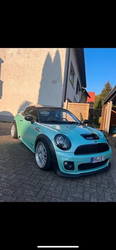 Gebraucht 2013 Mini John Cooper Works Coupé Coupé | 8.299 € - Bild 1/4