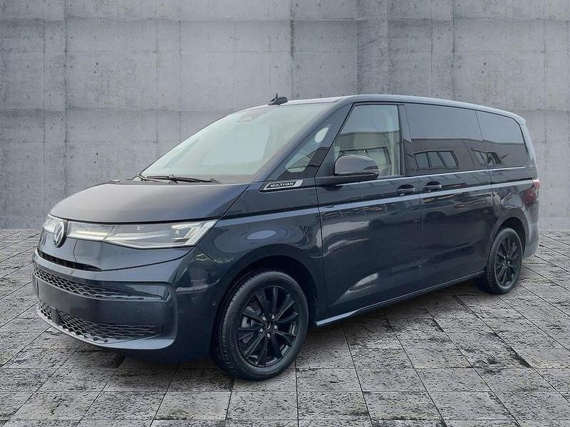 Neu VW Multivan 150 PS (110 kW) 2026 Blau Van