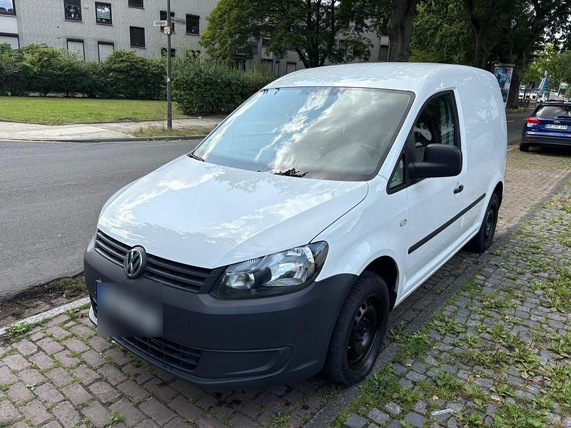 Weiß Gebraucht 2012 VW Caddy Van / Kleinbus | 5.900 € (Fairer Preis) - Bild 1/4
