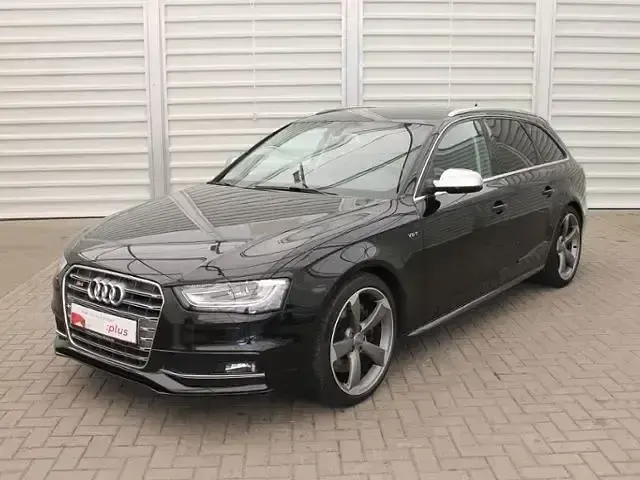 Gebraucht Audi S4 Sport 333 PS (244 kW) 2013 Schwarz Limousine