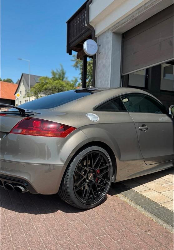 Gebraucht Audi TTS 272 PS (200 kW) 2009 Andere farben Coupé