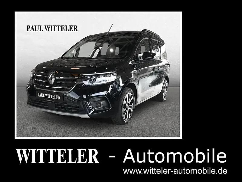 Sternen schwarz Gebraucht 2023 Renault Kangoo Techno Van / Kleinbus | 24.990 € (Fairer Preis) - Bild 1/4