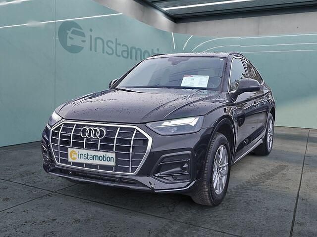 Gebraucht Audi Q5 Sportback Ambiente 204 PS (150 kW) 2024 Schwarz SUV