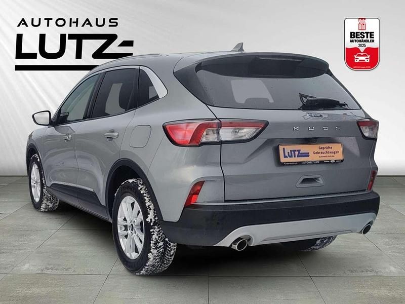 Gebraucht Ford Kuga Titanium X 150 PS (110 kW) 2021 Silber SUV