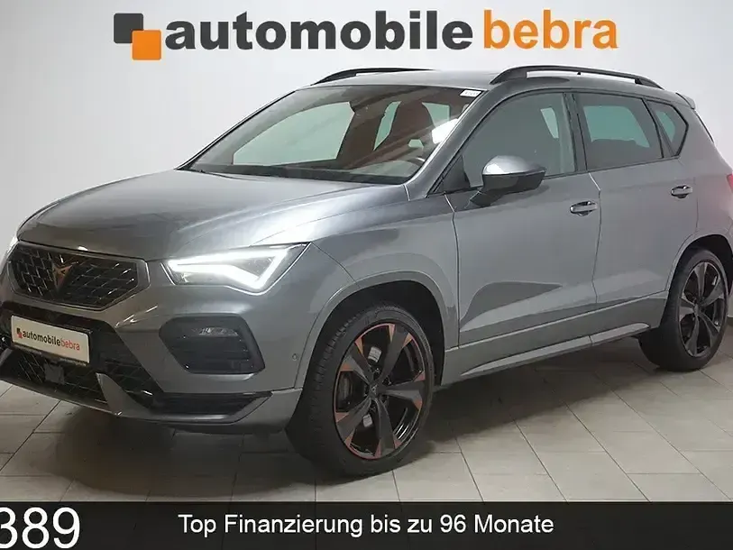 Second-hand Cupra Ateca 300 CP (220 kW) 2023 Gri SUV