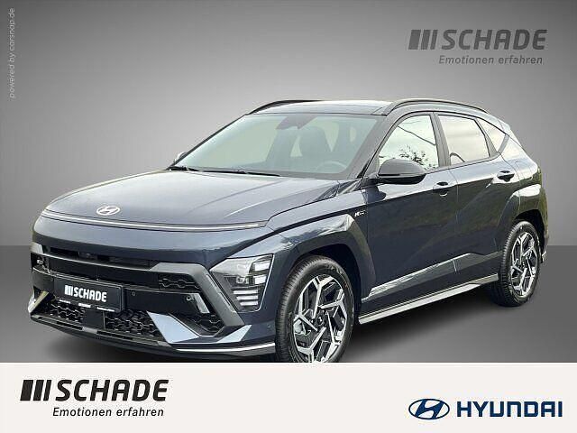 Othercolor Neu 2024 Hyundai Kona N Line SUV | 33.950 € (Fairer Preis) - Bild 1/4