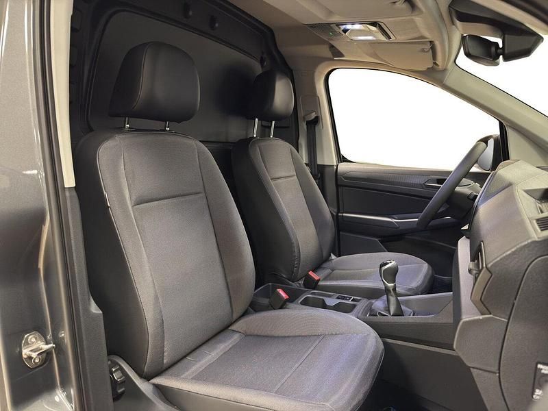 Gebraucht VW Caddy 116 PS (85 kW) 2025 Indiumgrau metallic (metallic) Van / Kleinbus