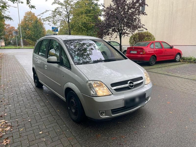 Gebraucht 2004 Opel Meriva Van / Kleinbus | 1.680 € (Guter Preis) - Bild 1/4