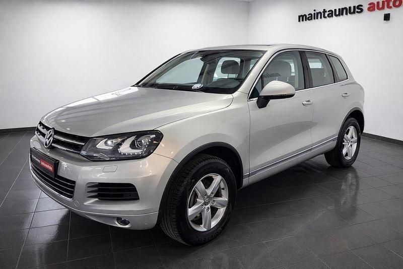 Gebraucht VW Touareg Edition 280 PS (205 kW) 2013 Gold SUV