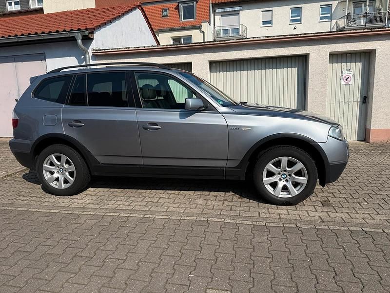Gebraucht BMW X3 218 PS (160 kW) 2008 Grau SUV