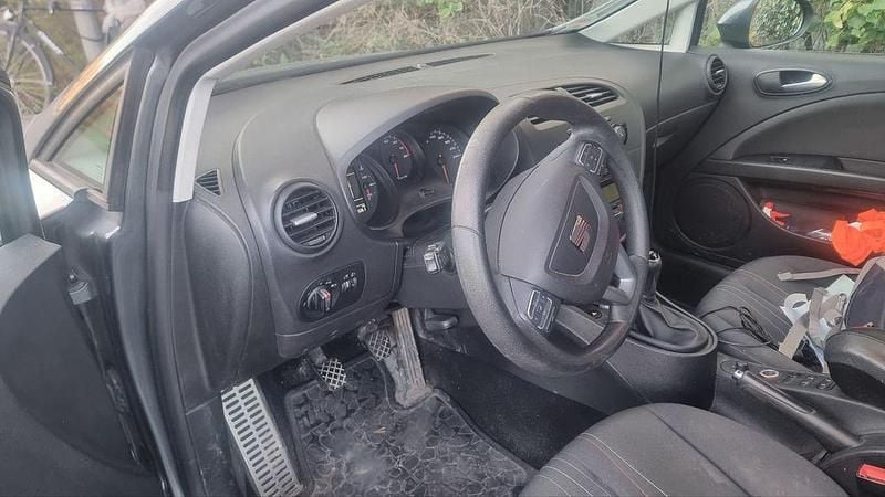 Gebraucht Seat Leon Copa 105 PS (77 kW) 2012 Grau Limousine