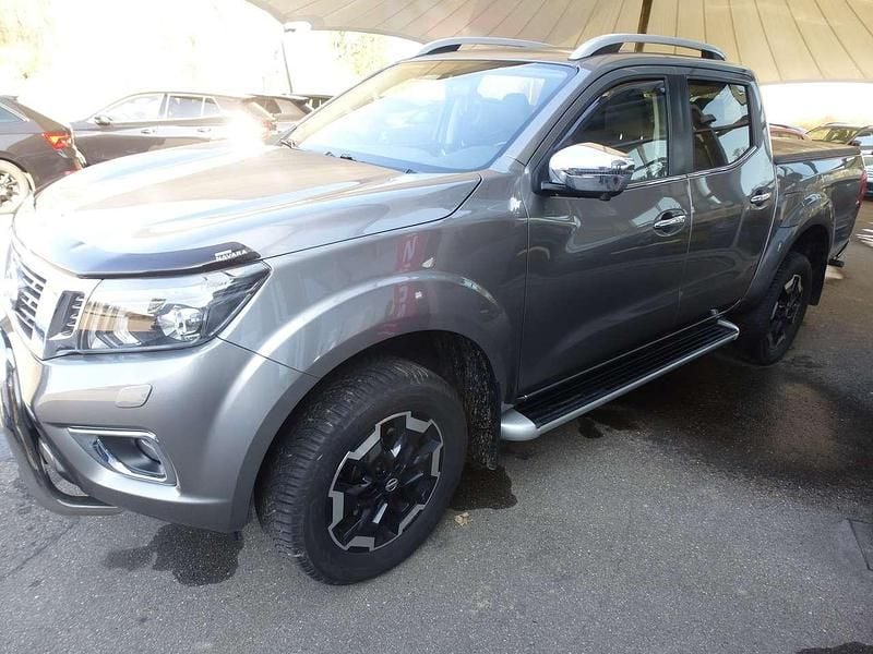 Precision grey (m) Gebraucht 2020 Nissan Navara 360º Abholung | 30.900 € (Fairer Preis) - Bild 1/4