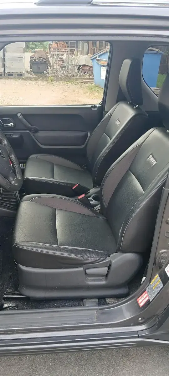 Occasion Suzuki Jimny 86 ch (63 kW) 2014 Gris SUV