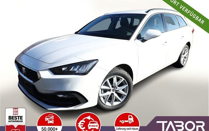Weiß Neu 2025 Seat Leon ST Style Kombi | 23.988 € (Guter Preis) - Bild 1/4