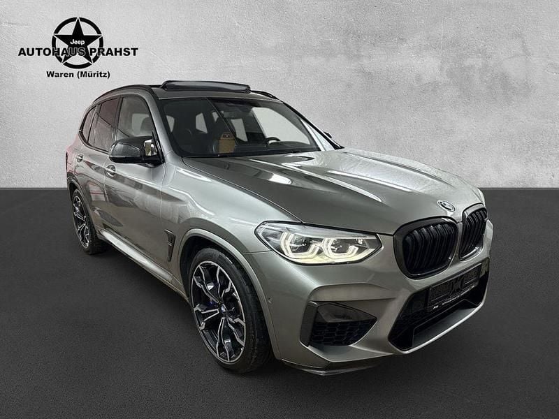 Gebraucht BMW X3 M Competition Edition 510 PS (375 kW) 2019 SUV