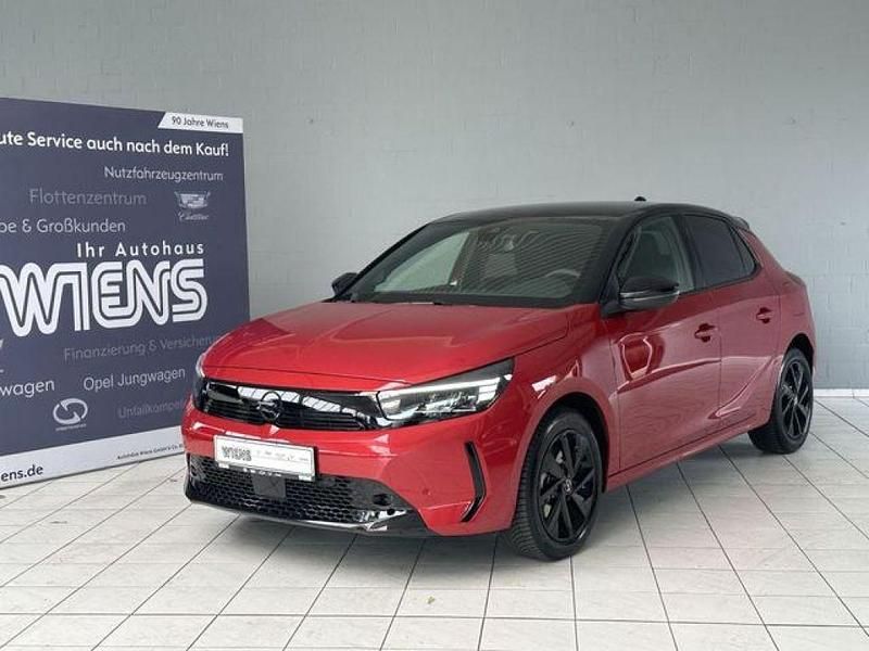 Rot/ schwarzes dach Gebraucht 2024 Opel Corsa Kleinwagen | 20.950 € (Fairer Preis) - Bild 1/4