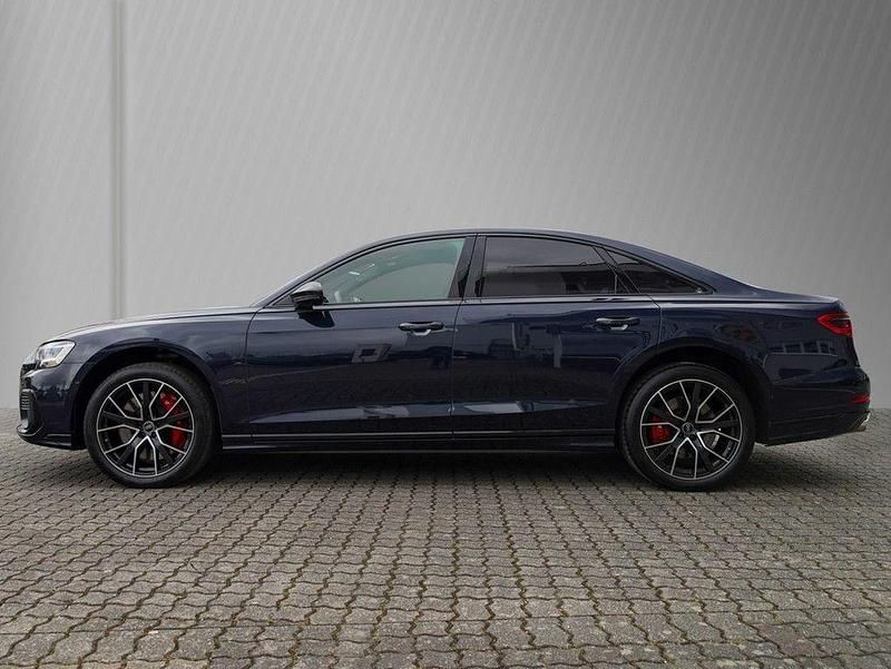 Gebraucht Audi S8 Ambiente 571 PS (419 kW) 2023 Firmamentblau metallic Limousine
