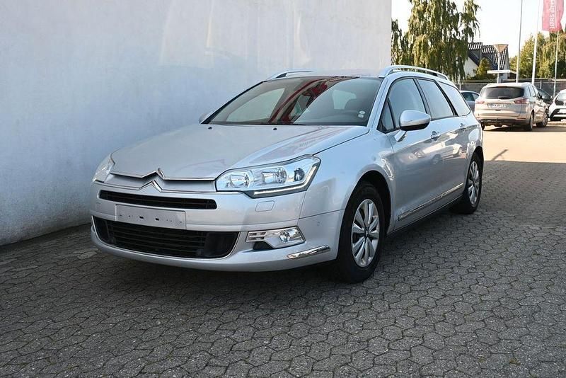 Grau Gebraucht 2011 Citroën C5 Business Class Kombi | 1.800 € (Guter Preis) - Bild 1/4