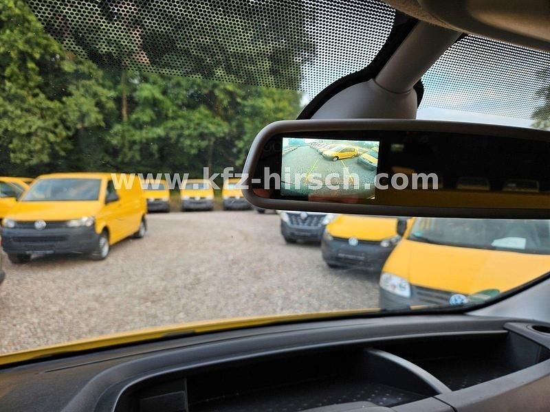 Gebraucht Renault Trafic 120 PS (88 kW) 2020 Gelb Van / Kleinbus