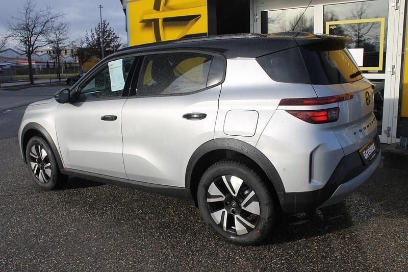 Neu Opel Frontera 145 PS (106 kW) 2026 Kristall silber (metallic) SUV