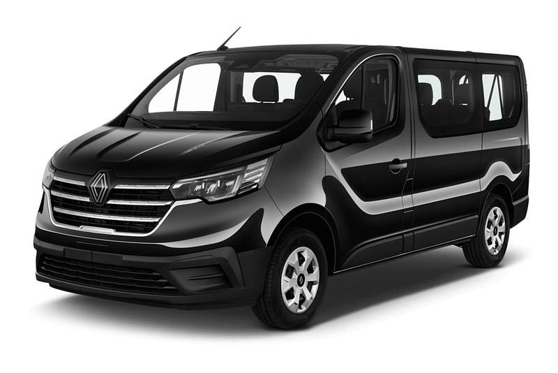 Gebraucht Renault Trafic 110 PS (80 kW) 2024 Van / Kleinbus