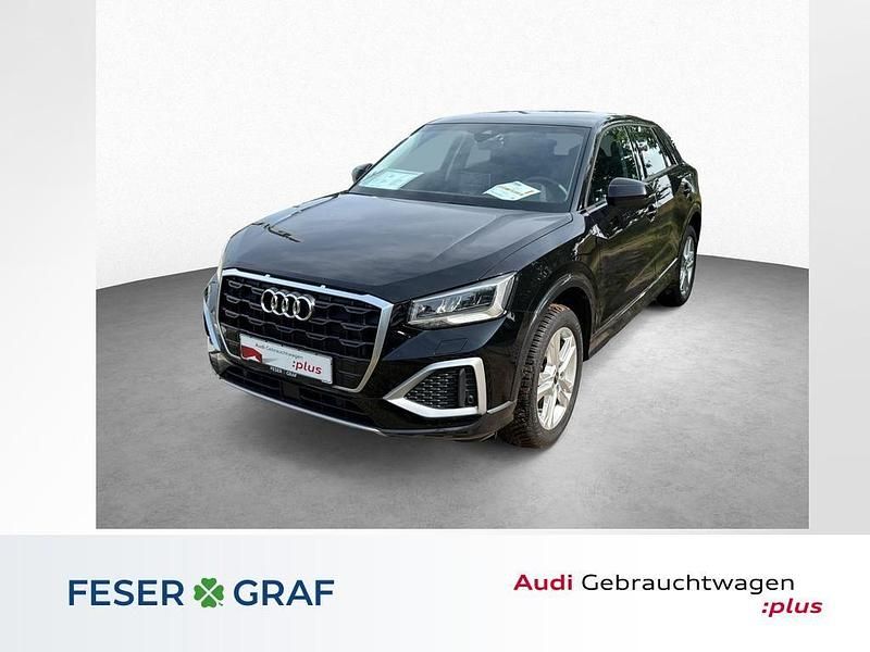 Brillantschwarz Gebraucht 2024 Audi Q2 Advanced Plus SUV | 29.980 € (Fairer Preis) - Bild 1/4