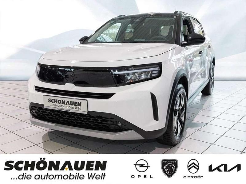 Neu Opel Frontera 101 PS (74 kW) 2026 Arktis weiß (uni) SUV