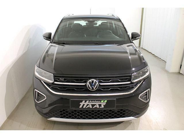Gebraucht VW T-Cross R-line 150 PS (110 kW) 2025 Schwarz SUV