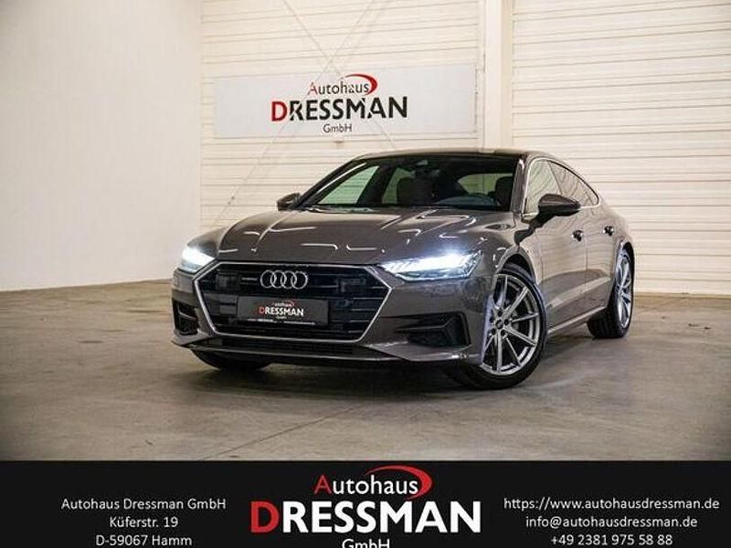 Gebraucht Audi A7 Performance 286 PS (210 kW) 2020 Braun Limousine