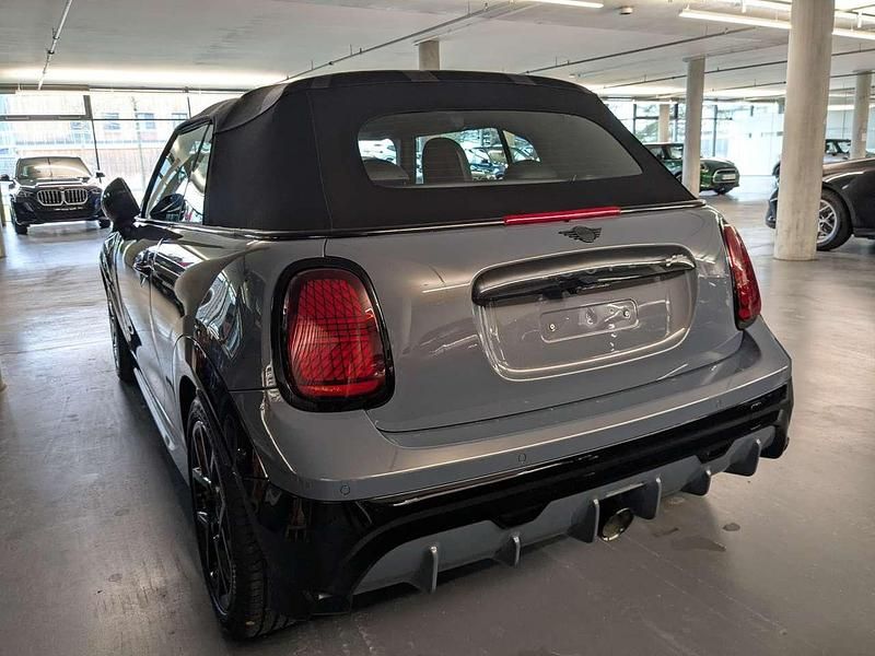 Gebraucht Mini John Cooper Works Cabriolet 231 PS (169 kW) 2025 Grau Cabrio