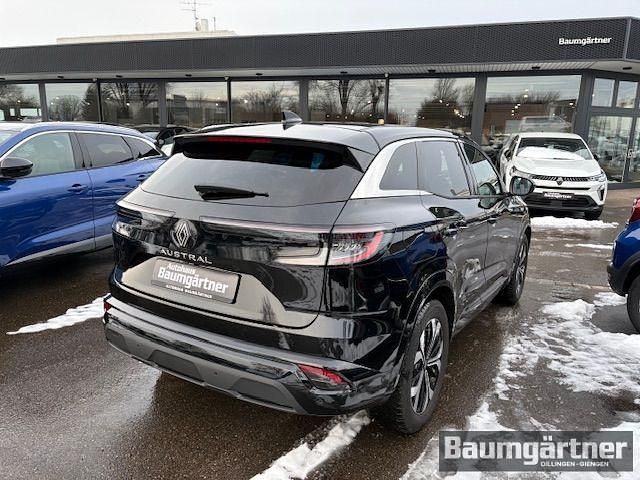 Gebraucht Renault Austral Techno 158 PS (116 kW) 2025 Schwarz SUV