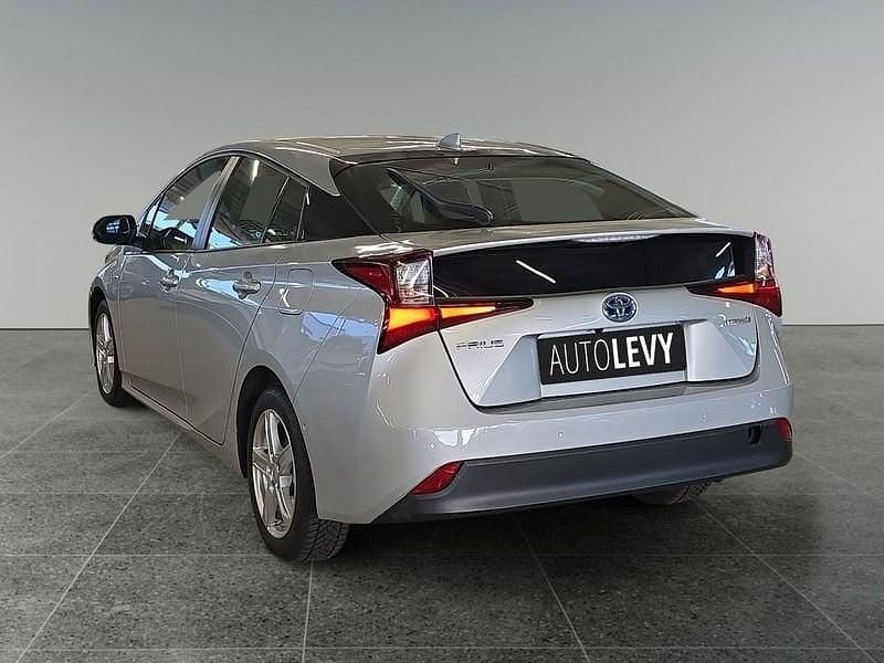 Gebraucht Toyota Prius Executive 122 PS (89 kW) 2020 Metallic Kleinwagen