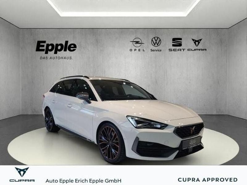 Gebraucht Cupra Leon VZ 310 PS (228 kW) 2023 Candy weiss Kombi