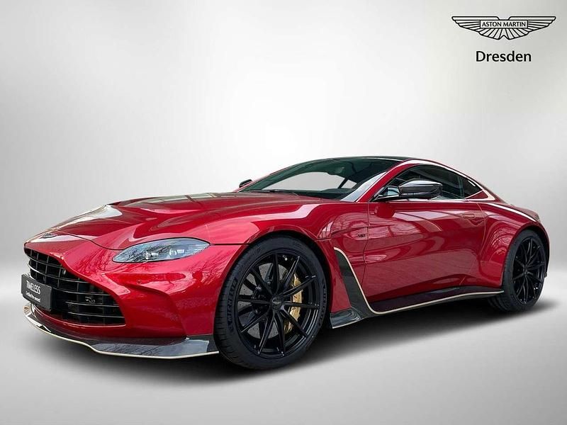 Gebraucht Aston Martin Vantage 700 PS (514 kW) 2022 Hyper red Coupé