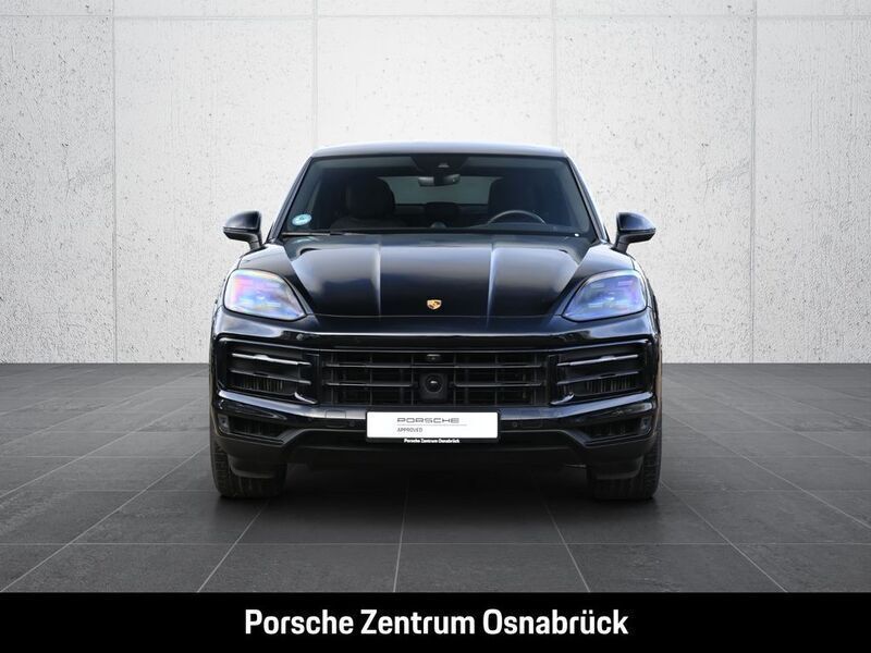 Gebraucht Porsche Cayenne S 475 PS (349 kW) 2023 Schwarz SUV
