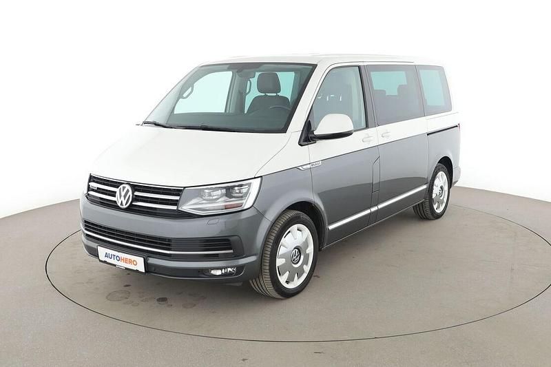 Second-hand VW T6 Highline 2016 Gri Van