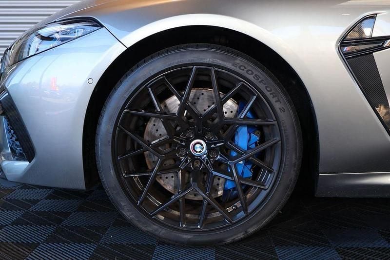Gebraucht BMW M8 Cabriolet Competition Edition 625 PS (459 kW) 2020 Grau Cabrio
