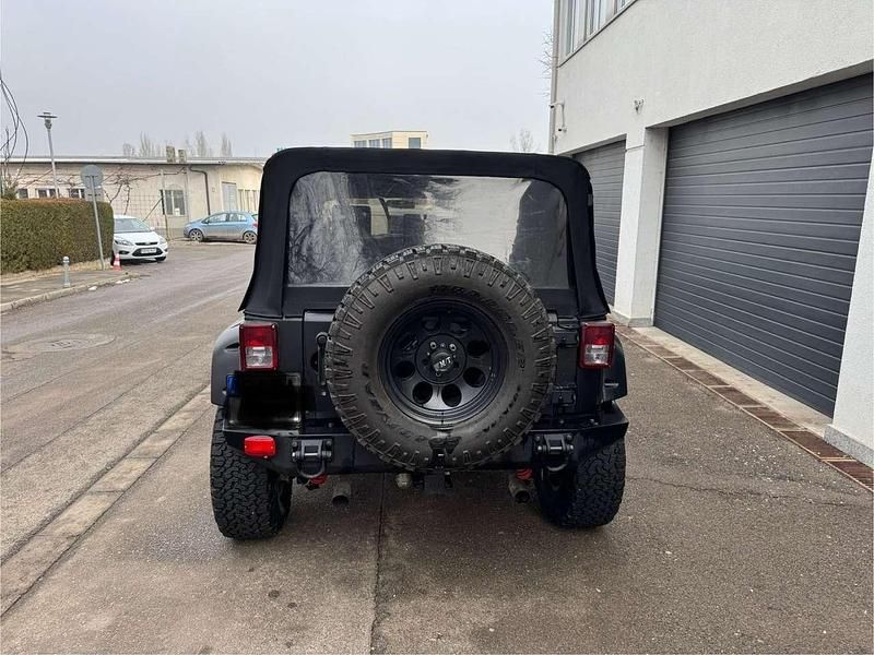 Gebraucht Jeep Wrangler Sport 199 PS (146 kW) 2008 SUV