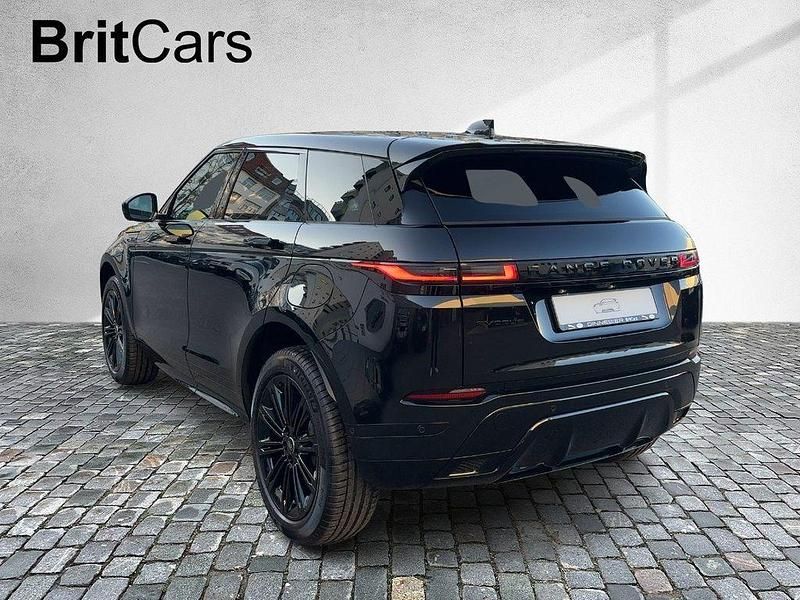 Neu Land Rover Range Rover evoque SE Dynamic 269 PS (197 kW) 2026 Schwarz (metallic) SUV