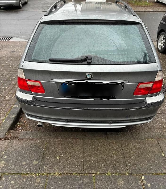 Second-hand BMW 318 2003 Gri Break