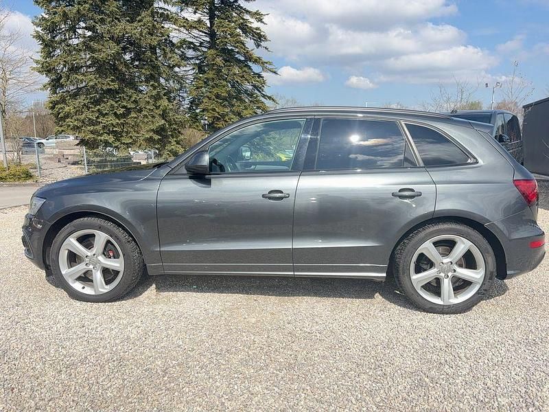 Gebraucht Audi SQ5 Design 313 PS (230 kW) 2014 Grau (metallic) SUV