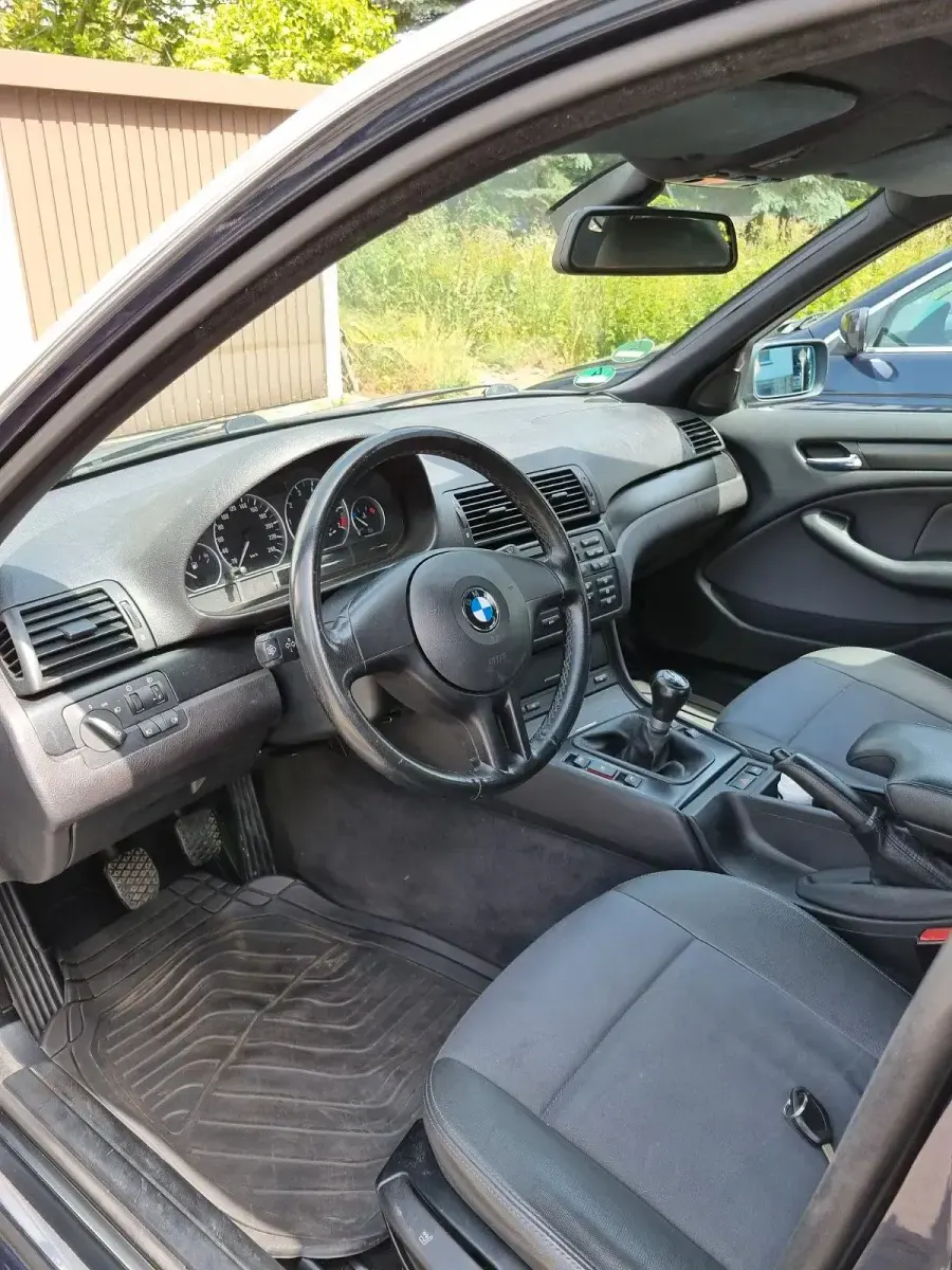 Gebraucht BMW 318 143 PS (105 kW) 2004 Limousine