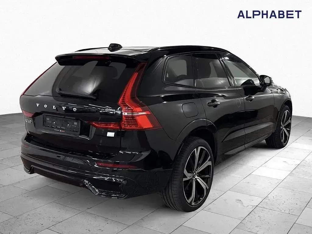 Gebraucht Volvo XC60 Ultimate 455 PS (334 kW) 2023 Schwarz SUV