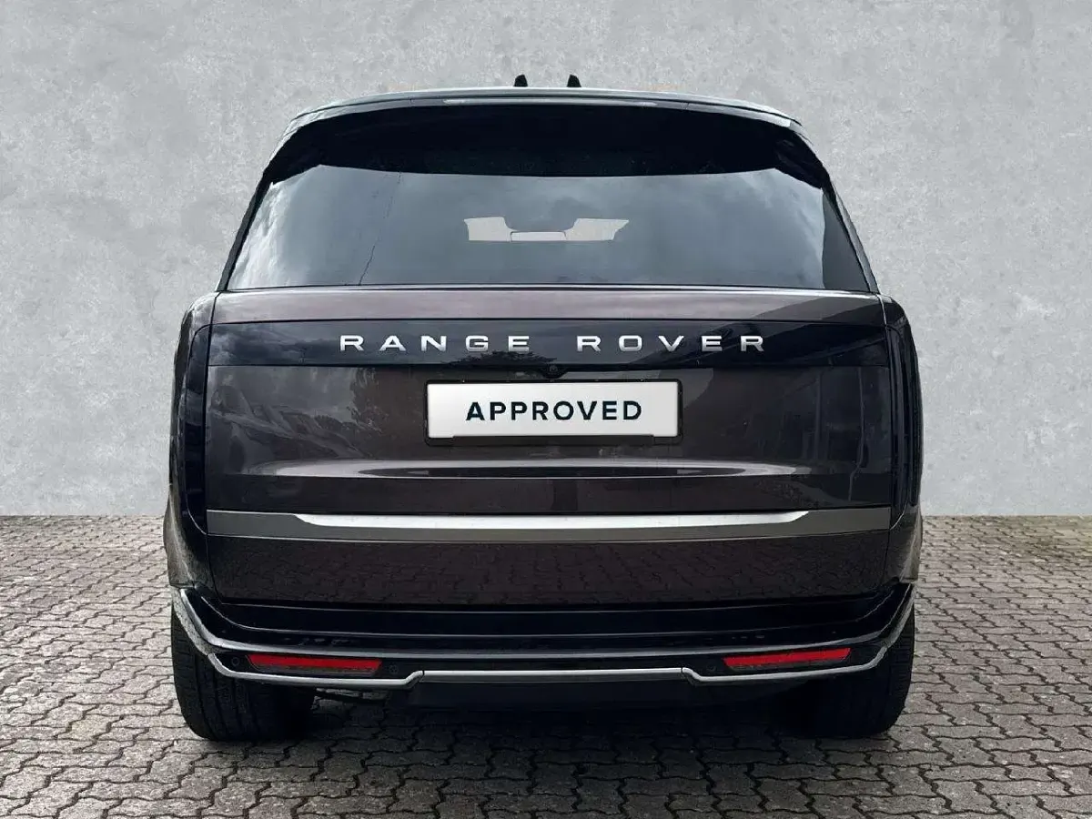 Gebraucht Land Rover Range Rover Autobiography 349 PS (256 kW) 2025 Tourmaline brown in gloss fini SUV