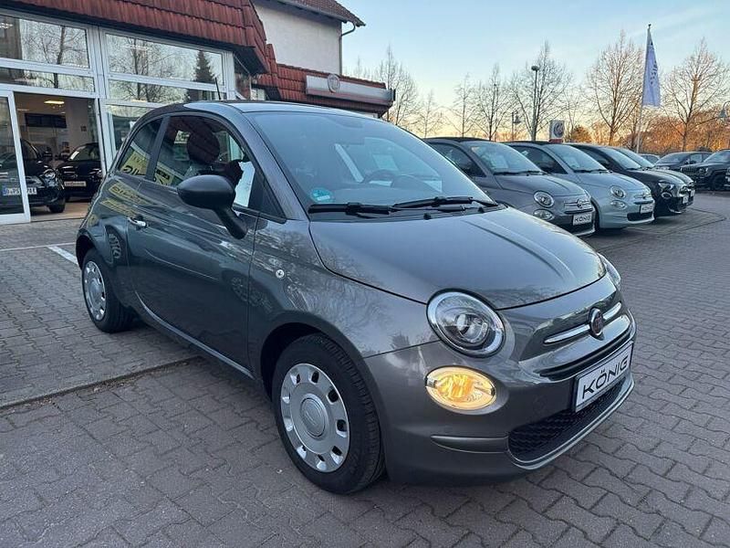 Gebraucht Fiat 500 69 PS (50 kW) 2023 Grau Kleinwagen